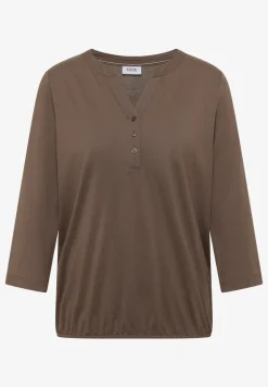Shirt in tuniekstijl