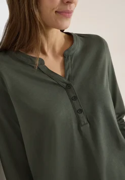 Shirt in tuniekstijl