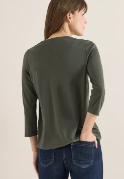 Shirt in tuniekstijl
