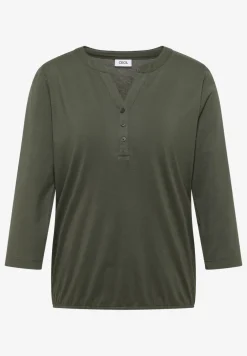 Shirt in tuniekstijl
