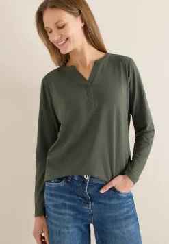 Shirt in tuniekstijl