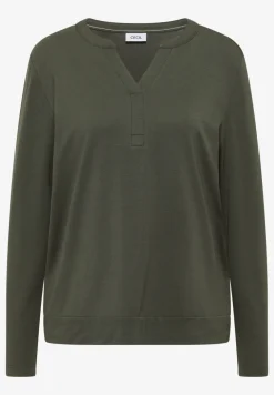 Shirt in tuniekstijl