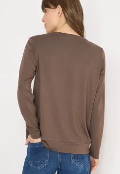 Shirt in tuniekstijl