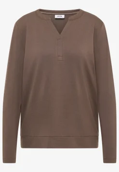 Shirt in tuniekstijl
