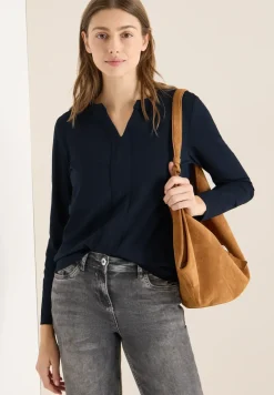 Shirt in tuniekstijl