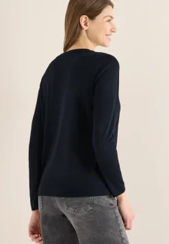 Shirt in tuniekstijl