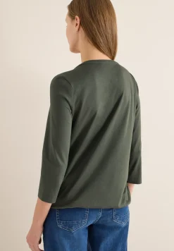 Shirt in tuniekstijl