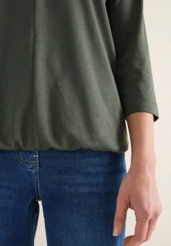Shirt in tuniekstijl