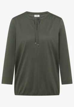 Shirt in tuniekstijl