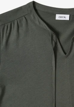 Shirt in tuniekstijl