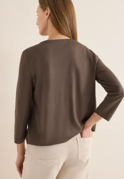 Shirt in tuniekstijl