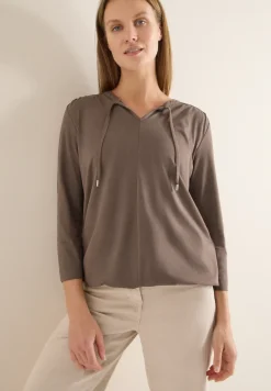 Shirt in tuniekstijl