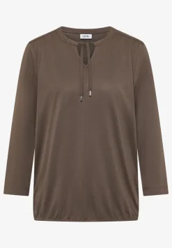 Shirt in tuniekstijl