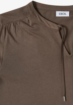 Shirt in tuniekstijl