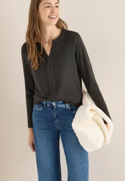Shirt in tuniekstijl