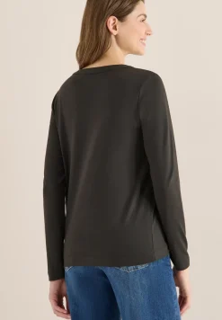 Shirt in tuniekstijl