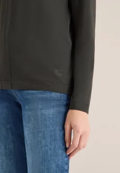 Shirt in tuniekstijl
