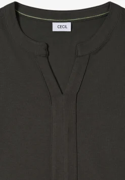 Shirt in tuniekstijl