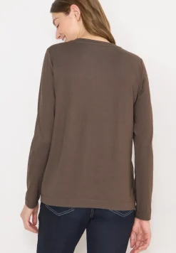 Shirt in tuniekstijl