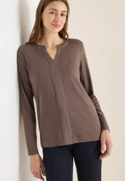 Shirt in tuniekstijl