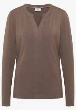 Shirt in tuniekstijl