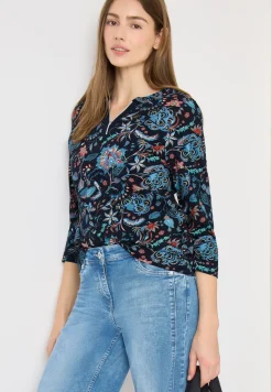 Shirt in tuniekstijl