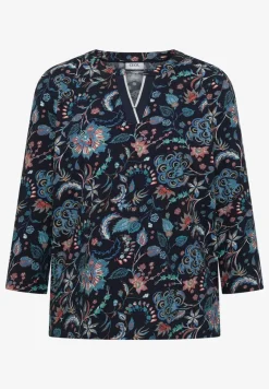Shirt in tuniekstijl