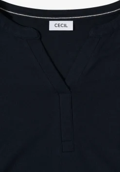 Shirt in tuniekstijl