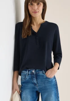 Shirt in tuniekstijl