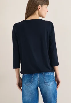 Shirt in tuniekstijl