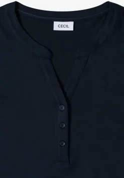 Shirt in tuniekstijl