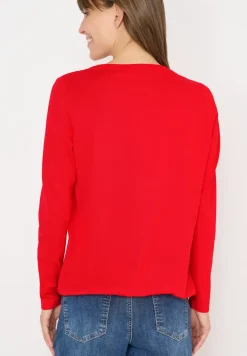 Shirt in tuniekstijl