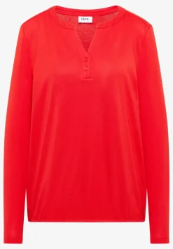 Shirt in tuniekstijl