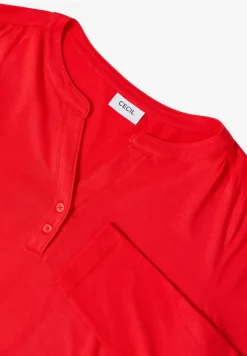 Shirt in tuniekstijl