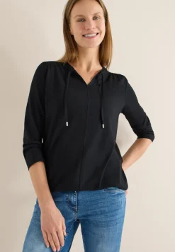 Shirt in tuniekstijl