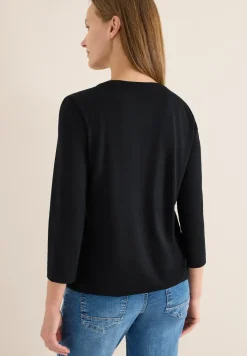 Shirt in tuniekstijl