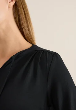 Shirt in tuniekstijl