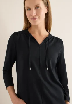 Shirt in tuniekstijl