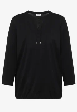 Shirt in tuniekstijl