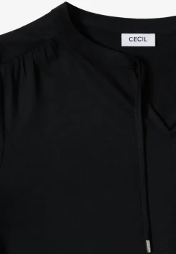 Shirt in tuniekstijl