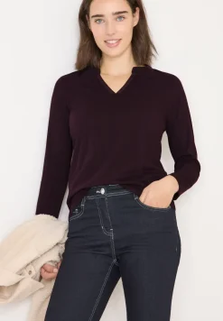 Shirt in tuniekstijl