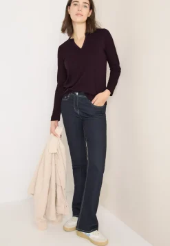Shirt in tuniekstijl