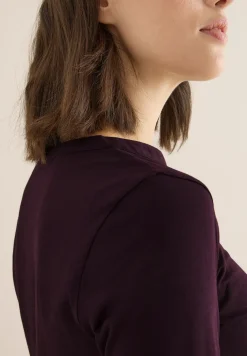 Shirt in tuniekstijl