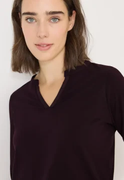 Shirt in tuniekstijl