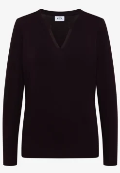 Shirt in tuniekstijl