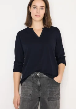 Shirt in tuniekstijl