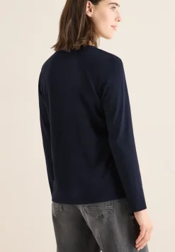 Shirt in tuniekstijl