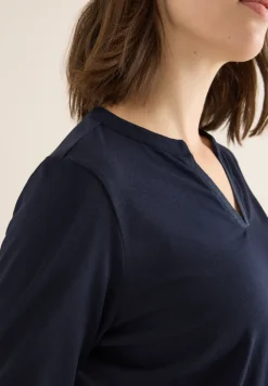 Shirt in tuniekstijl