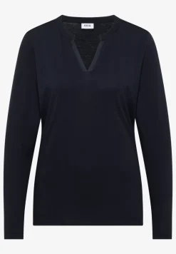 Shirt in tuniekstijl