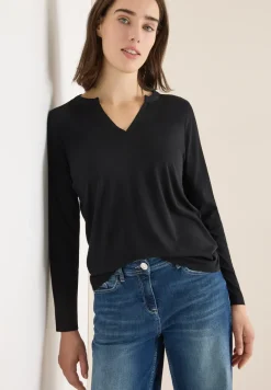 Shirt in tuniekstijl